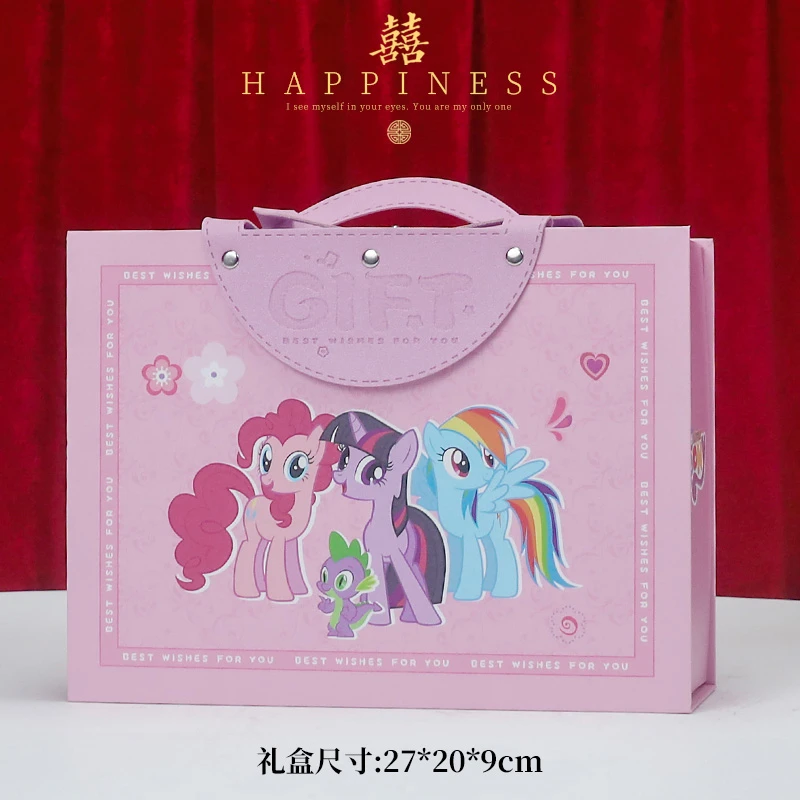 宝宝满成品月酒百日宴抓周礼十周岁生日礼盒