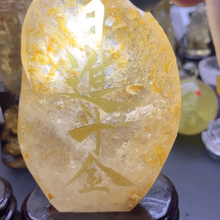 水晶摆件未镶嵌摆件