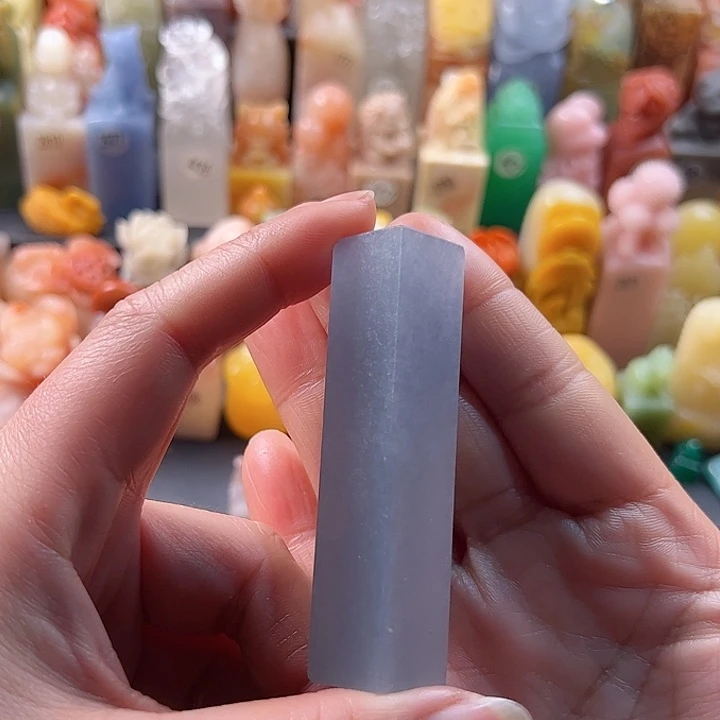 云南石印石手工定制1.5厘米，包刻字