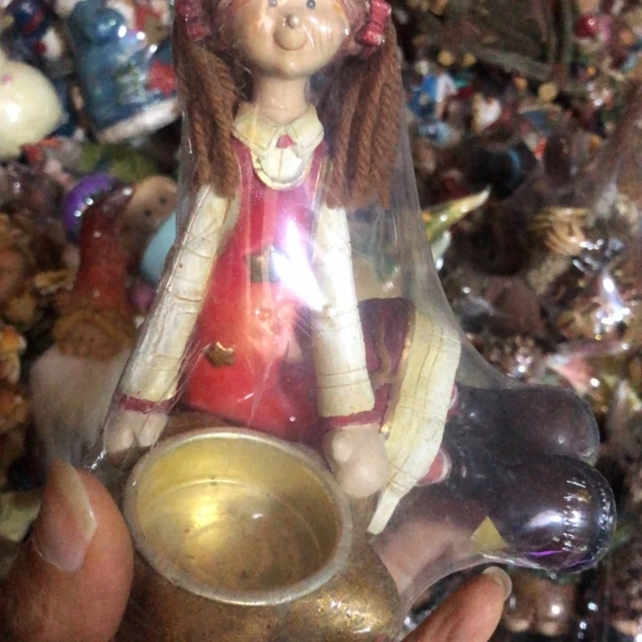 树脂老货默认微瑕