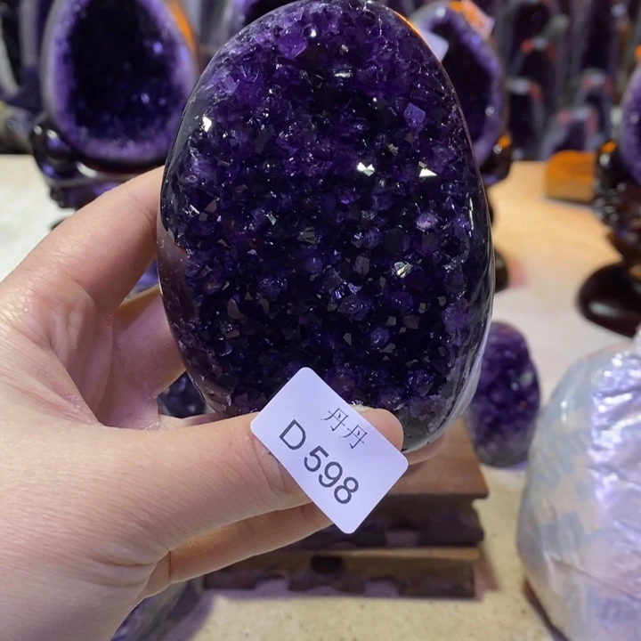 水晶摆件未镶嵌摆件