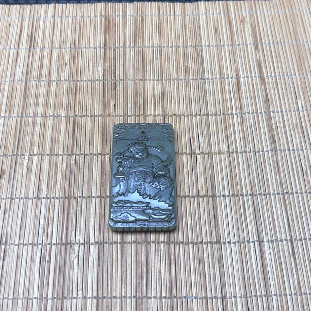 未镶嵌和田玉把件
