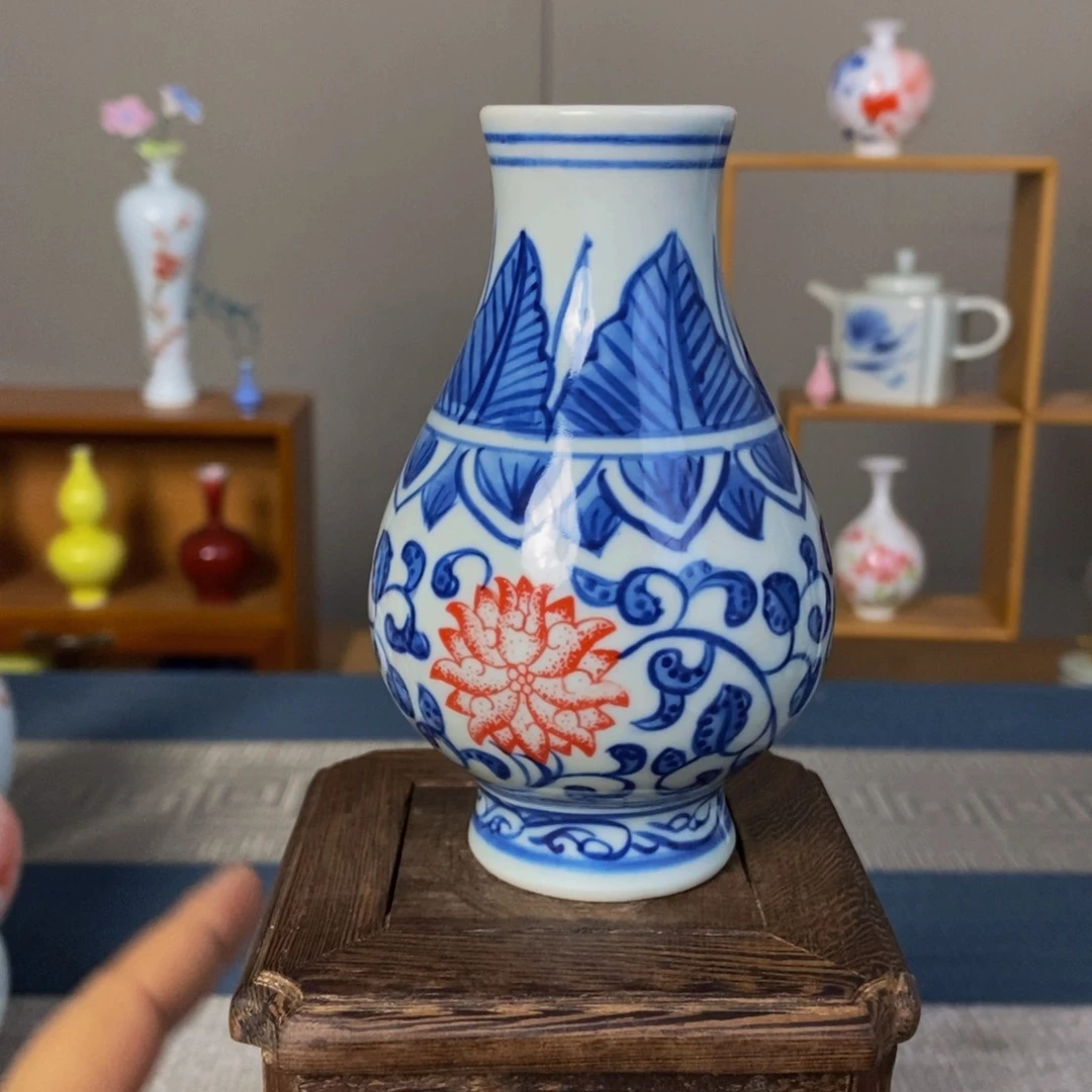 摆件景德镇瓷器精品鉴赏作品
