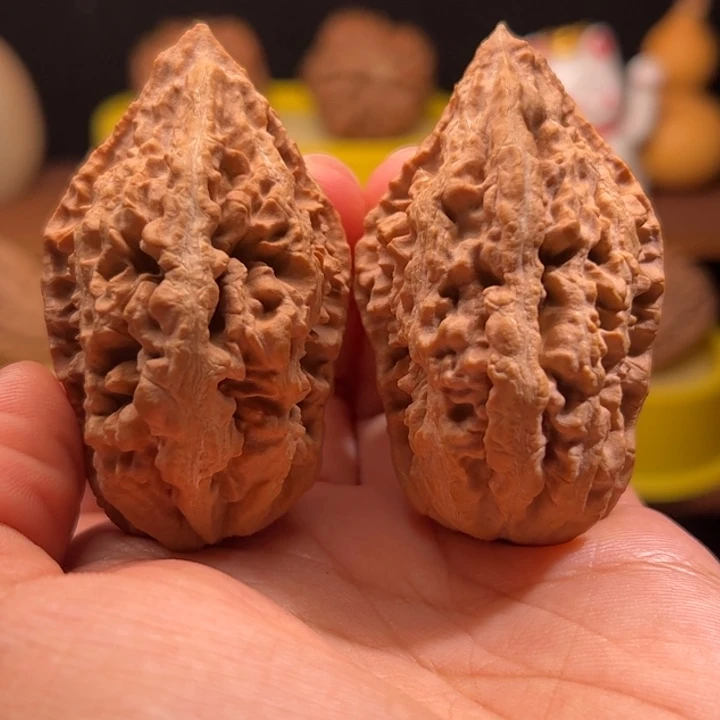 吊坠文玩核桃核桃44