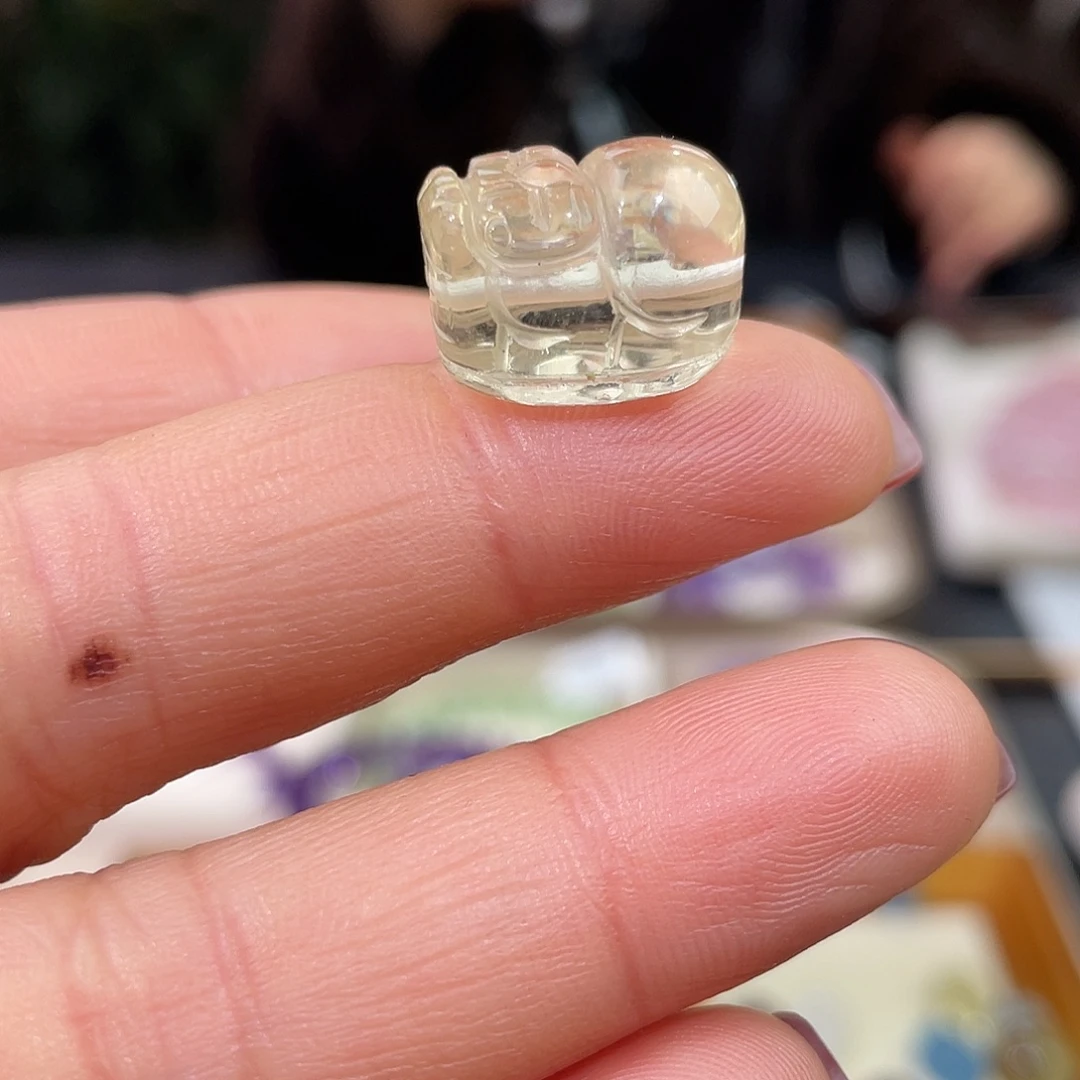 未镶嵌手链水晶水晶