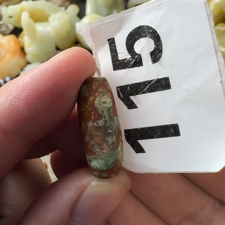 未镶嵌颈饰玛瑙/玉髓