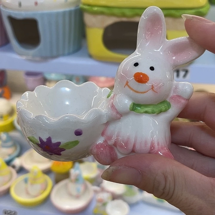 陶瓷微瑕介意慎拍