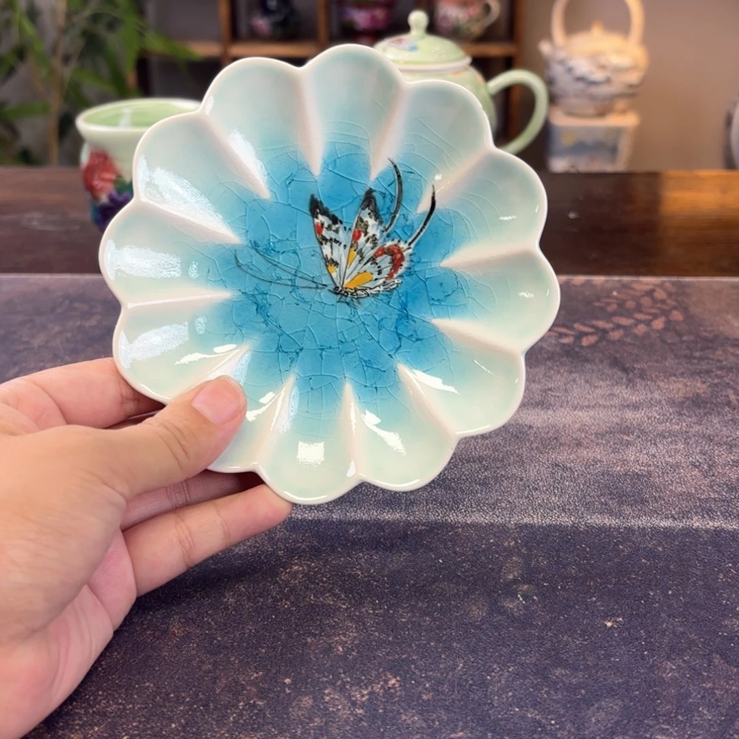 景德镇纯手工陶瓷工艺