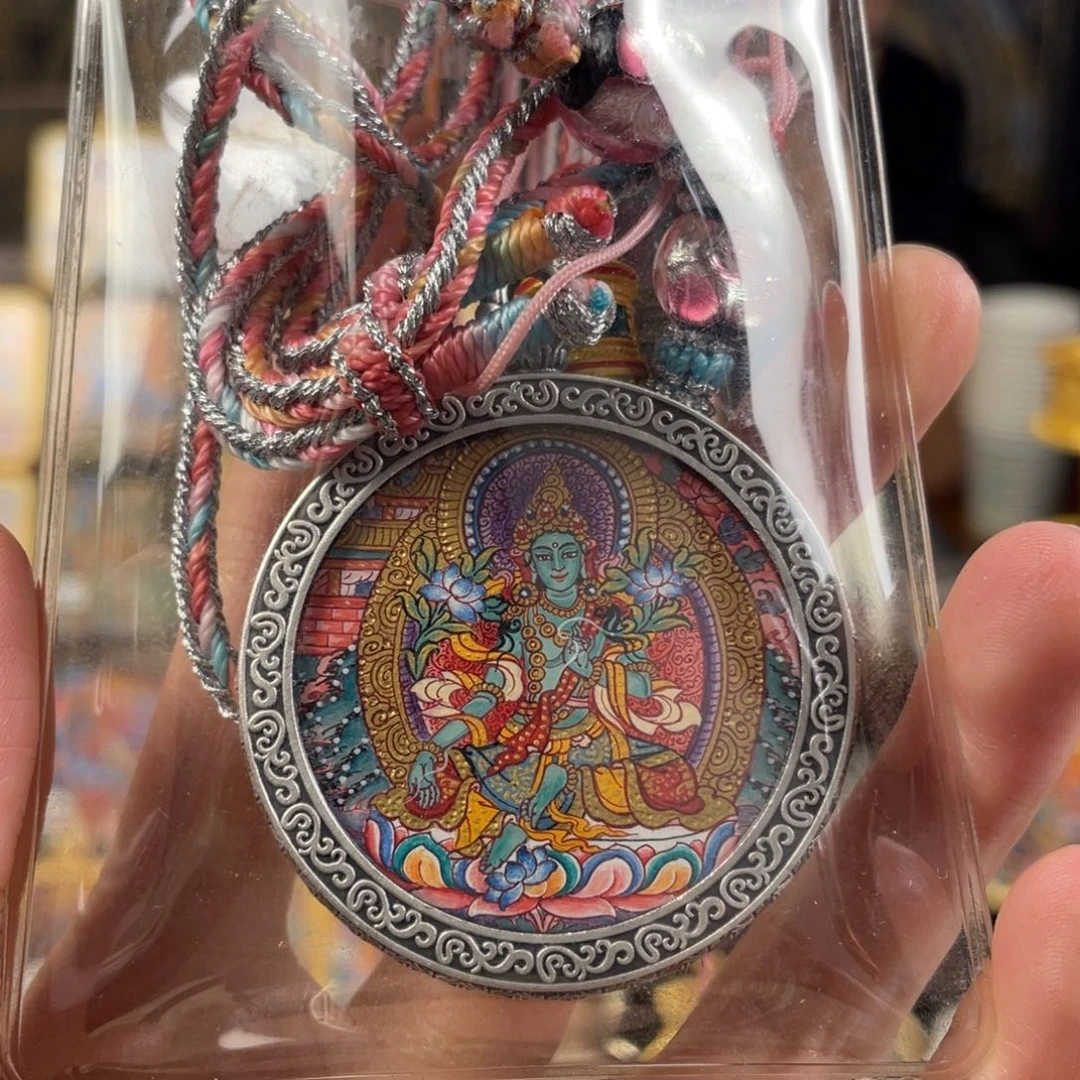 吊坠小**?补差价，已付2000，小鱼热贡