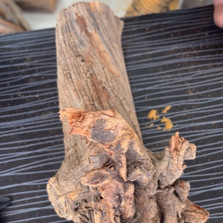 柏木（崖柏）太行崖柏陈化香料