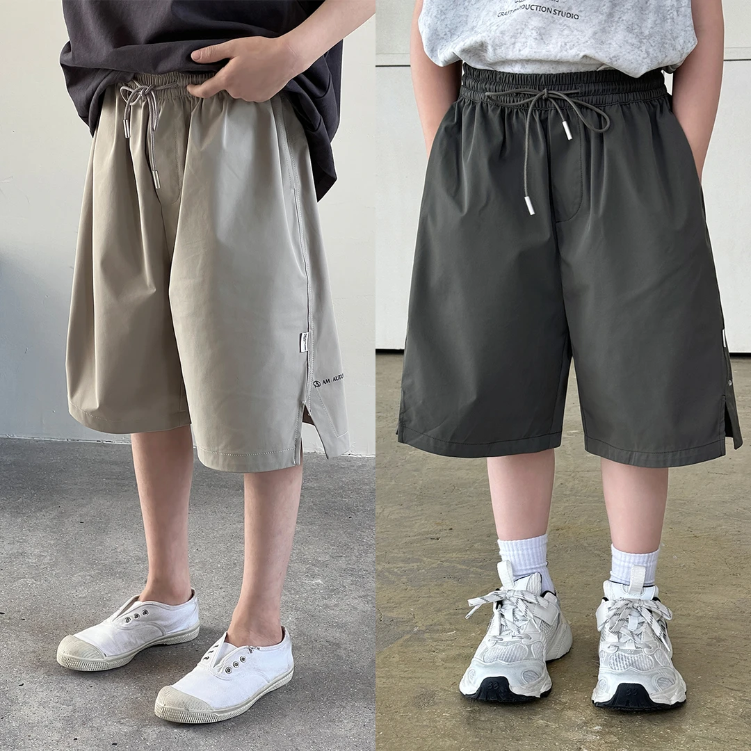现货「AM AUTUMN」【冰川裸感舱】凉感速干运动男夏五分裤BX5183