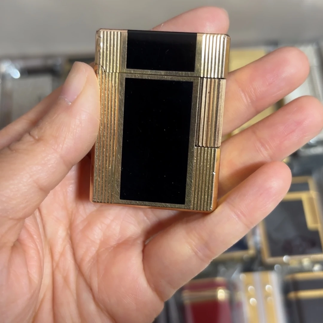 都登卡中古打火机