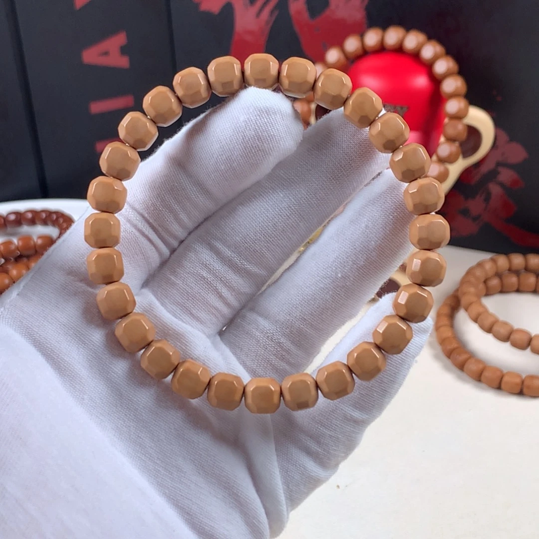 手串猴头核桃全品星图六方8.1