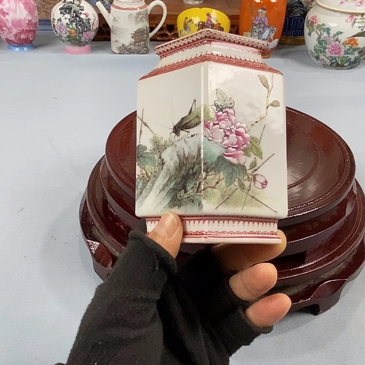 用***6景德镇陶瓷工艺品