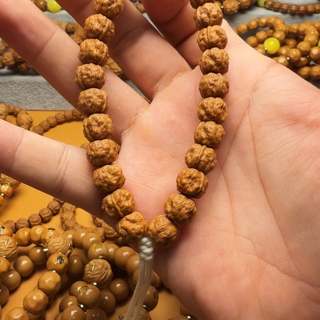 手串猴头核桃禅宗