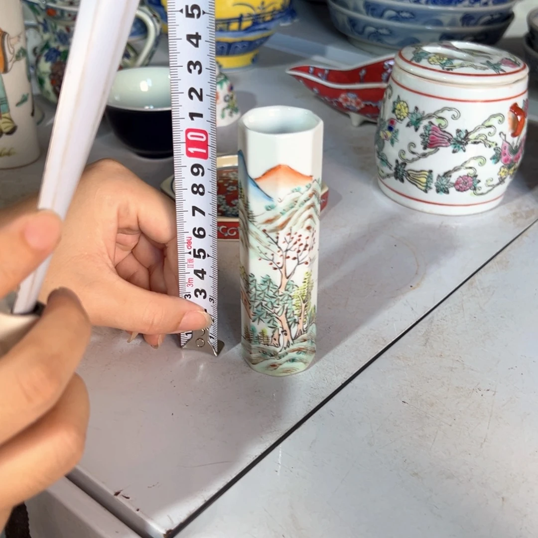 摆件陶瓷陶瓷材料加工