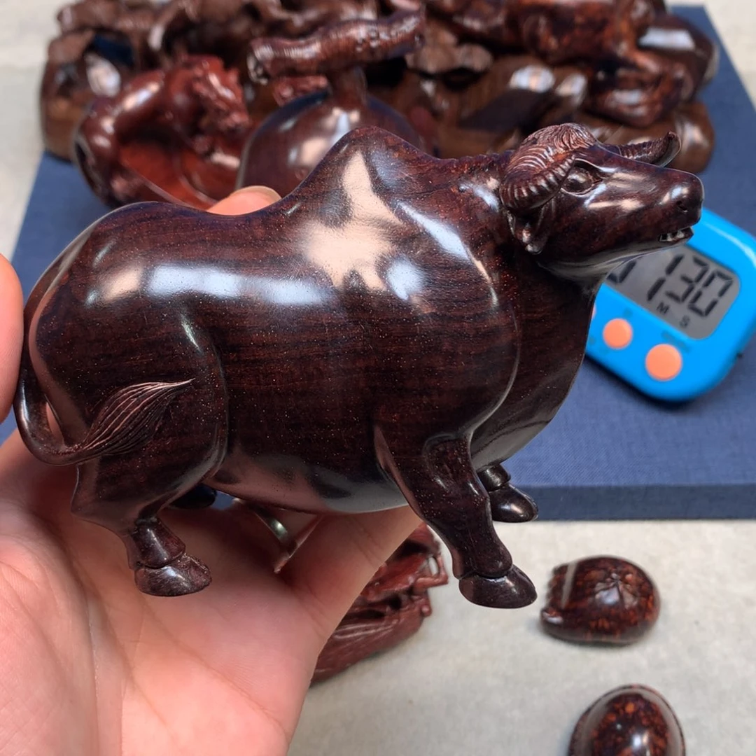 木顶*见海南黄花梨木