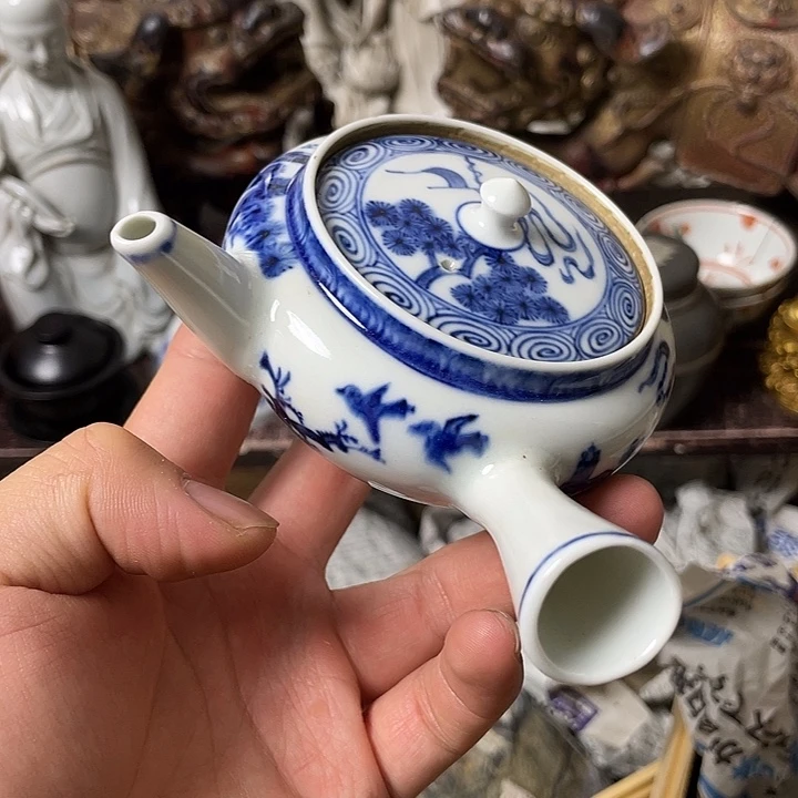 茶宠摆件工艺美术作品