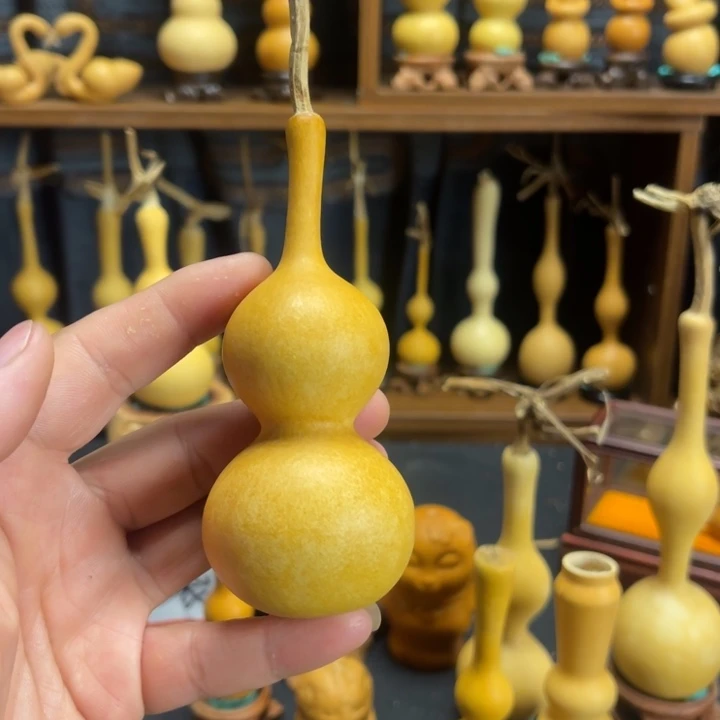 文玩葫芦八宝葫芦