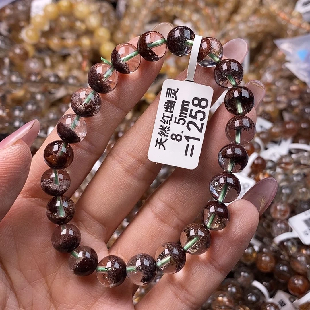 手链未镶嵌水晶水