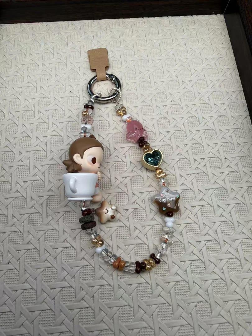 B006【搅拌】手机挂件