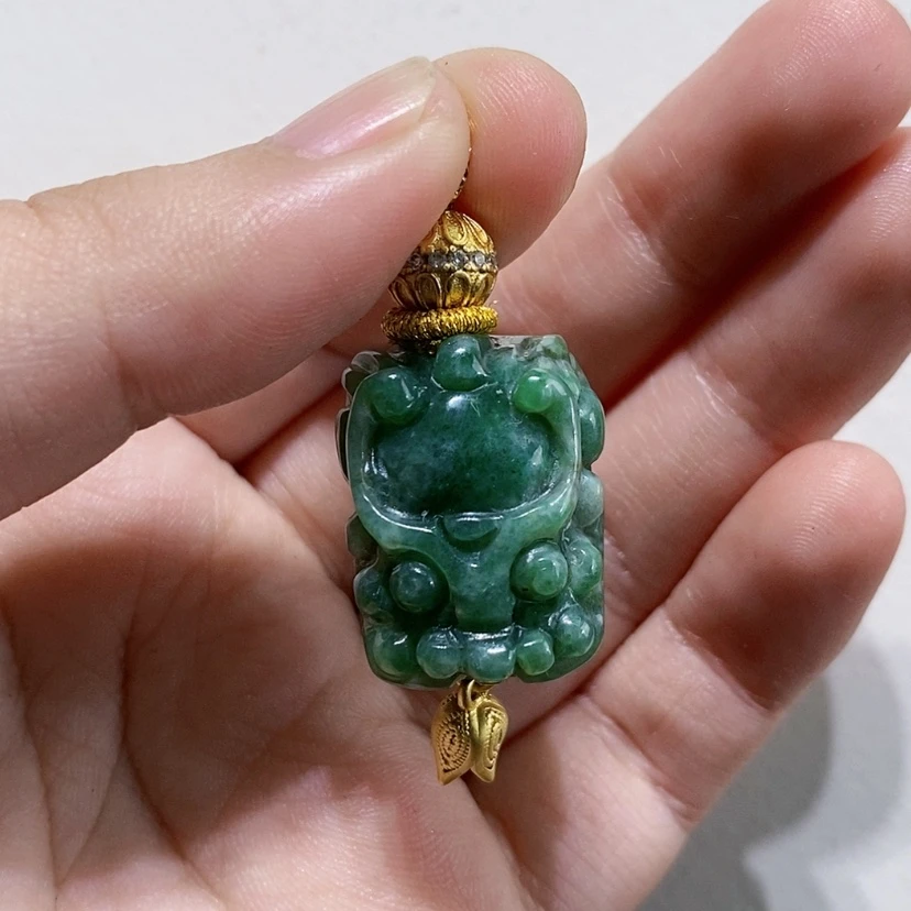 【闪购商品】颈饰未镶嵌翡翠