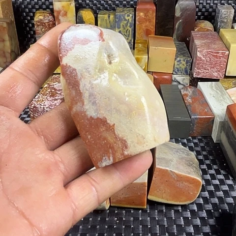 寿山石質*寿山石寿山石