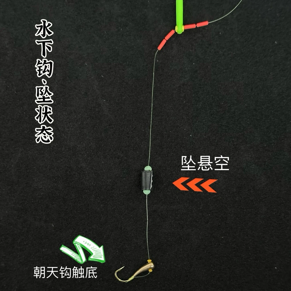 大禹飞鱼立漂专用线组单买链接