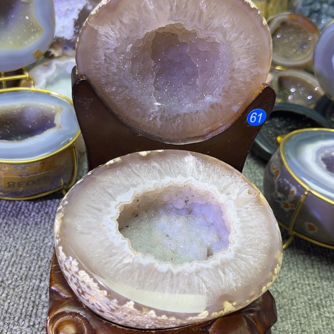 摆件未镶嵌紫晶水晶