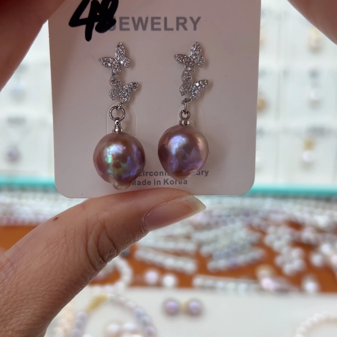 淡水珍珠珍珠  合金