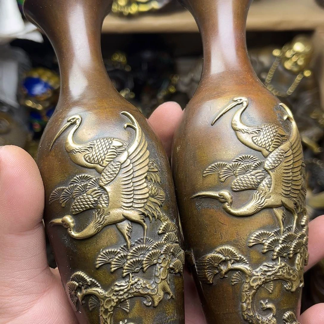 文玩铜器点击下单有运费险