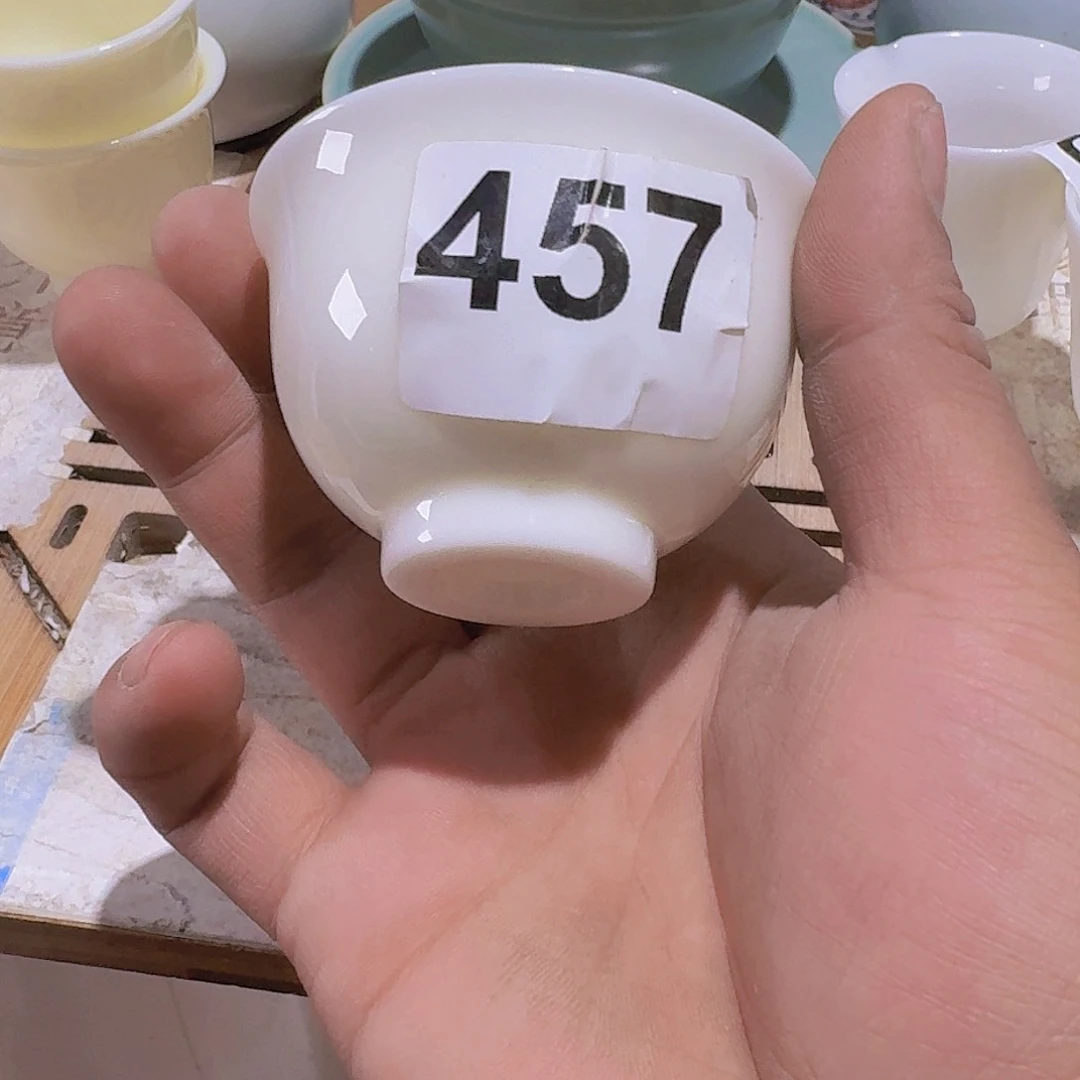 瑕疵茶具，介意勿拍