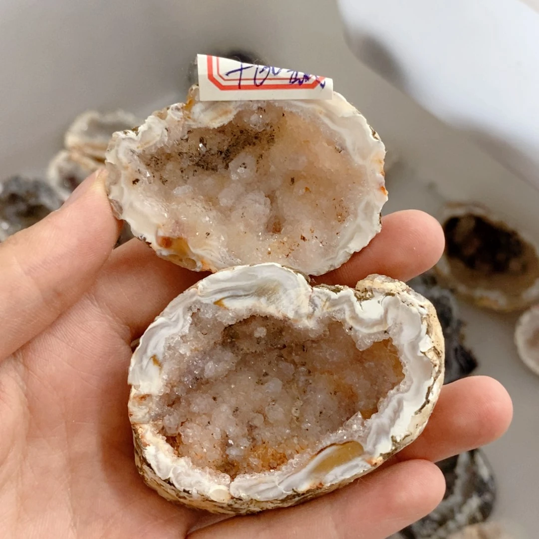 水晶珠宝半成品未镶嵌20