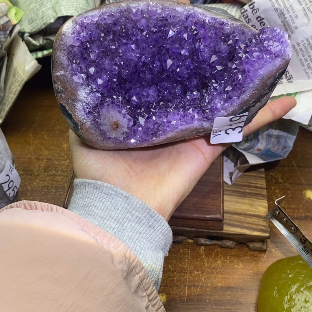 水晶大型摆件（非配饰）未镶嵌