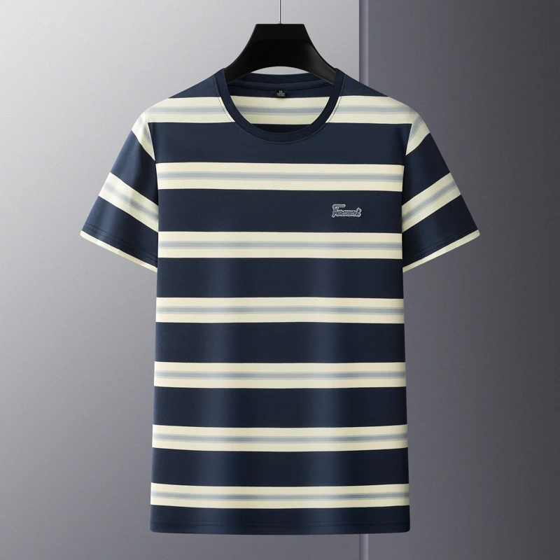 T恤男装潮流四季流行