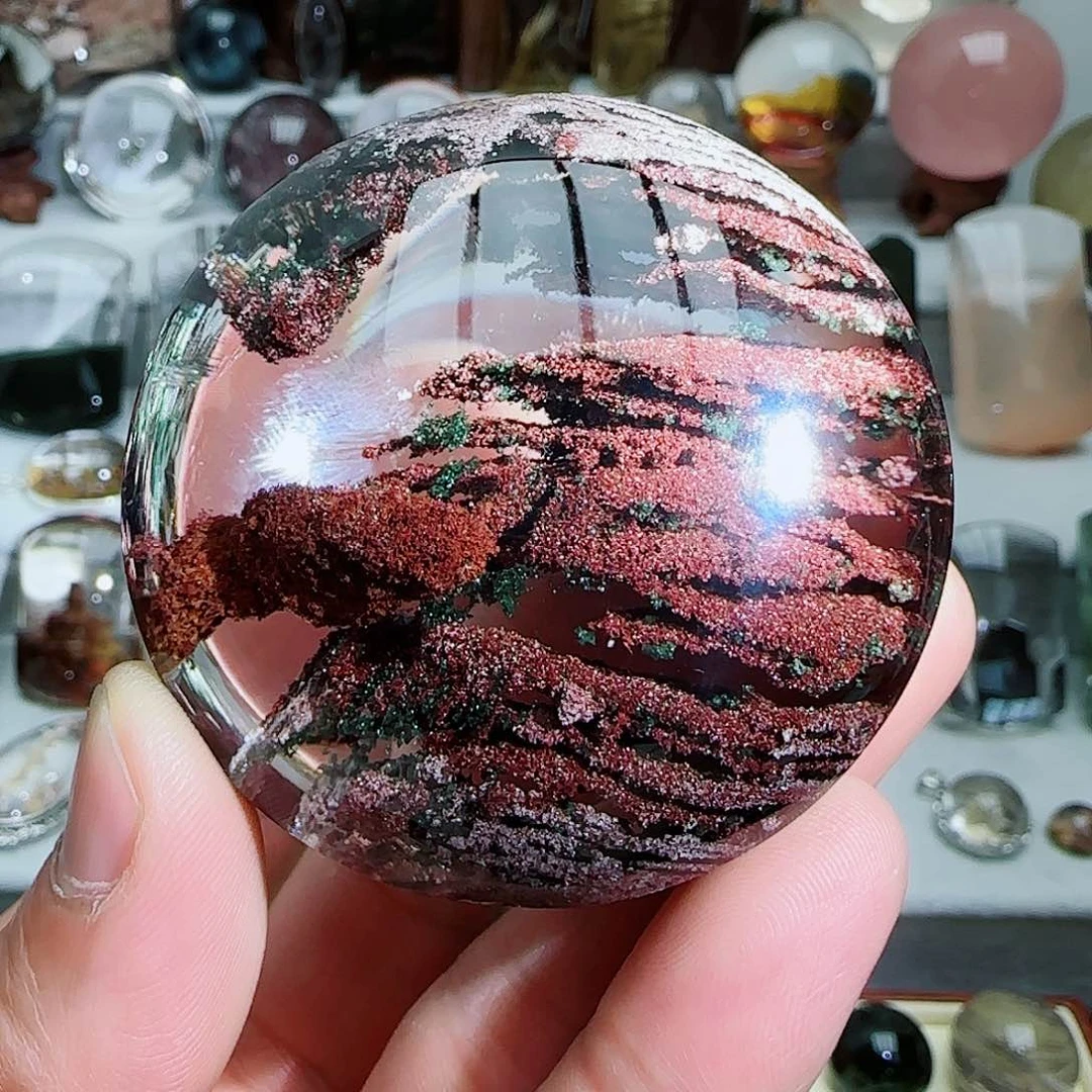 水晶天然水晶定制款未镶嵌