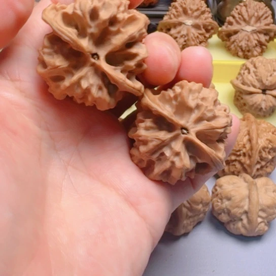 磐石文玩核桃全品无药