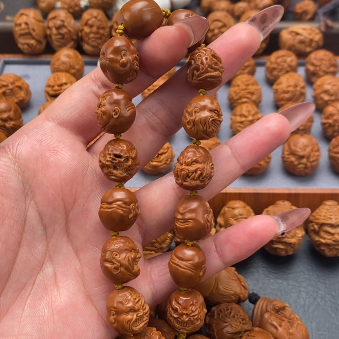 橄榄核手串/手链橄榄核