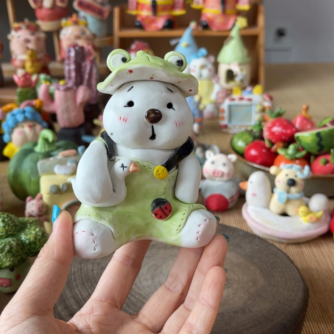 瓷片景德镇陶瓷手作福利