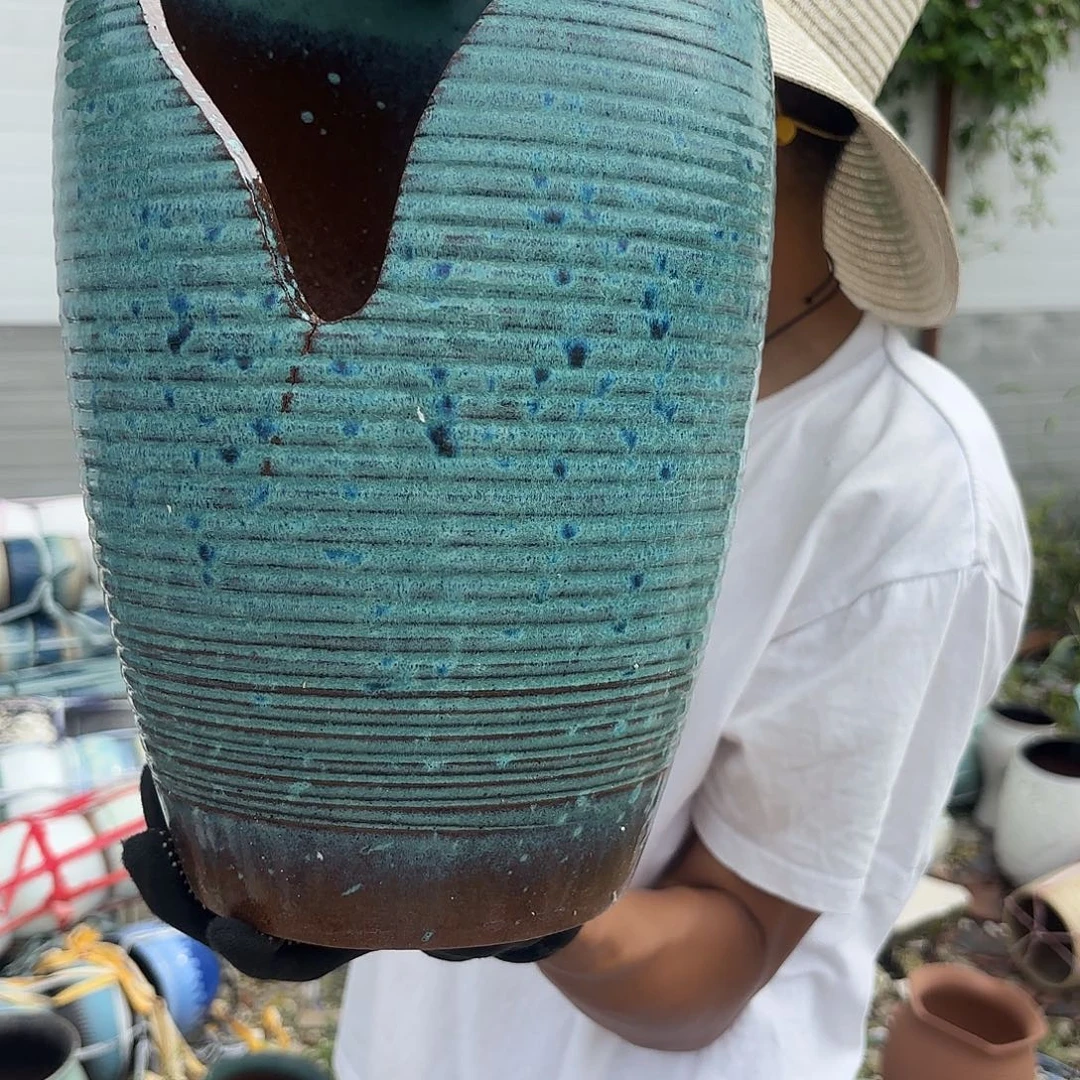 绿缺口口径20高度32