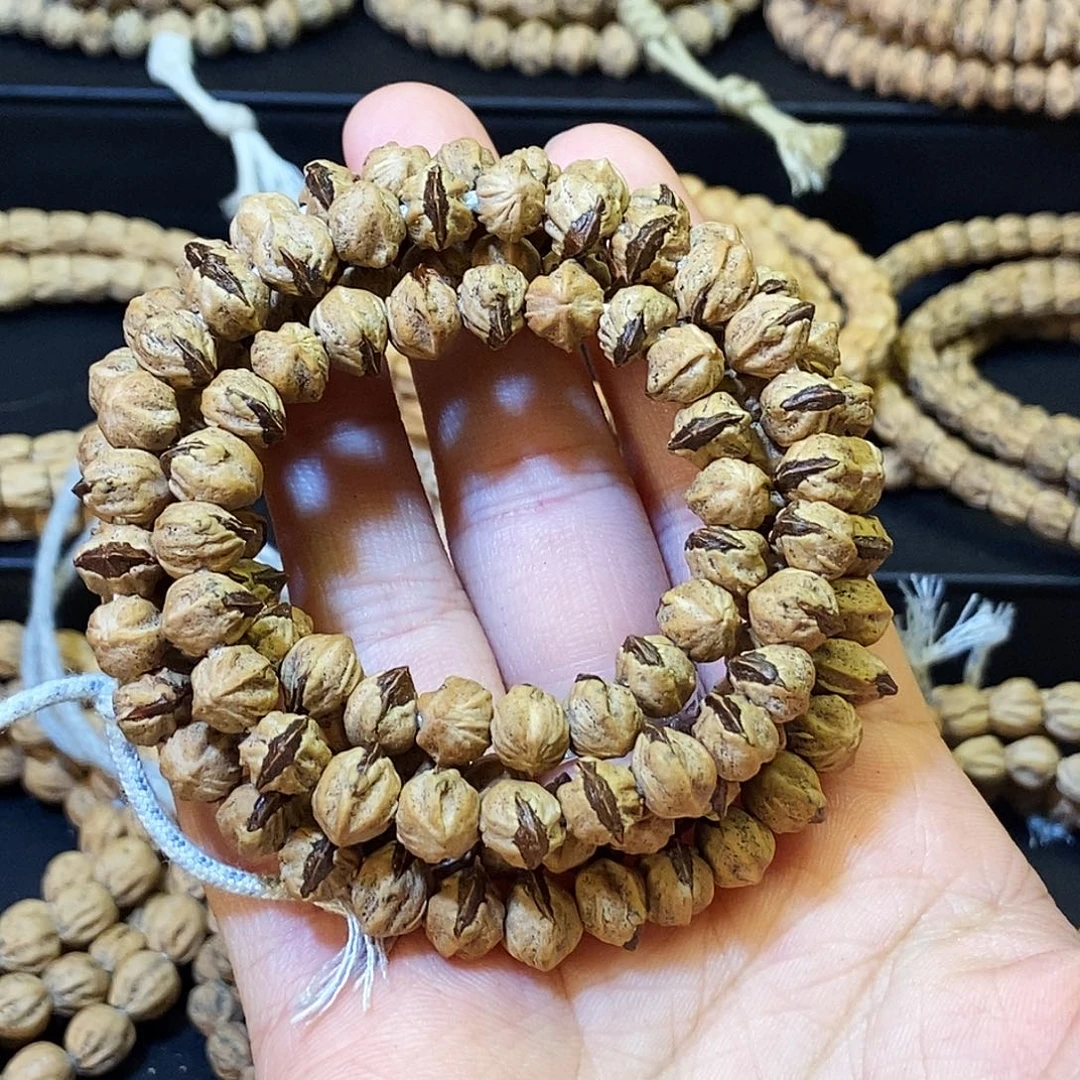 柏香籽/百香籽手串