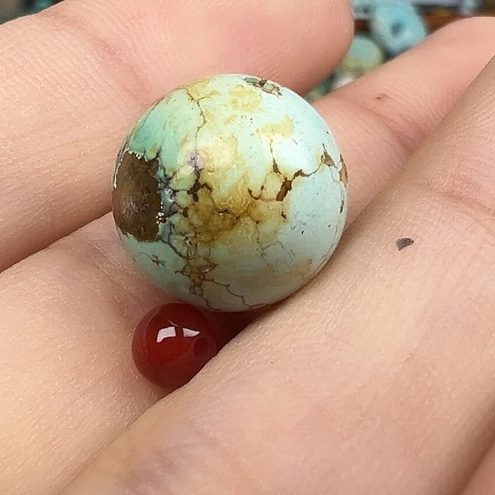 南红玛瑙未镶嵌配饰12.4