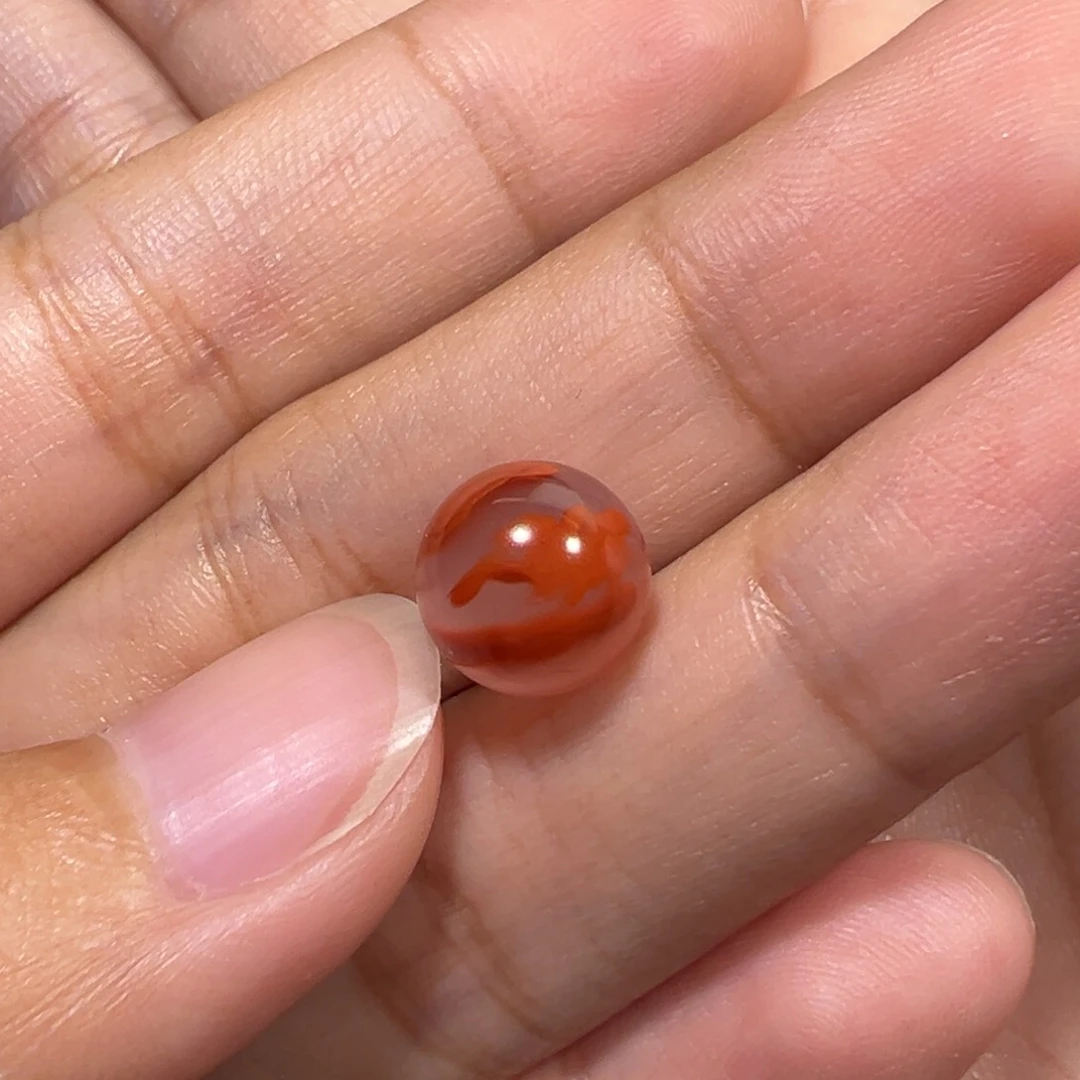 M***H南红玛瑙未镶嵌珠宝奇石