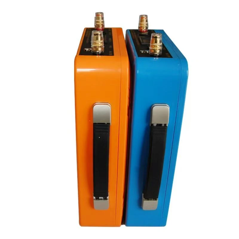 12V大容量锂电池外壳防水盒适用于户外储蓄LED照明灯