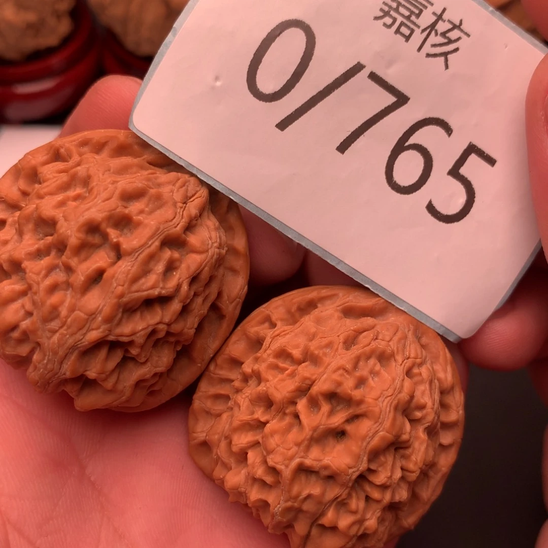 文玩核桃把件鸿****市水龙纹39