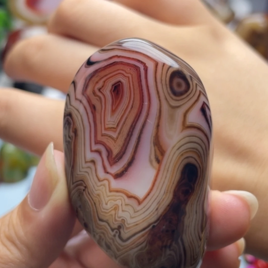 【闪购商品】未镶嵌玛瑙/玉髓珠宝奇石