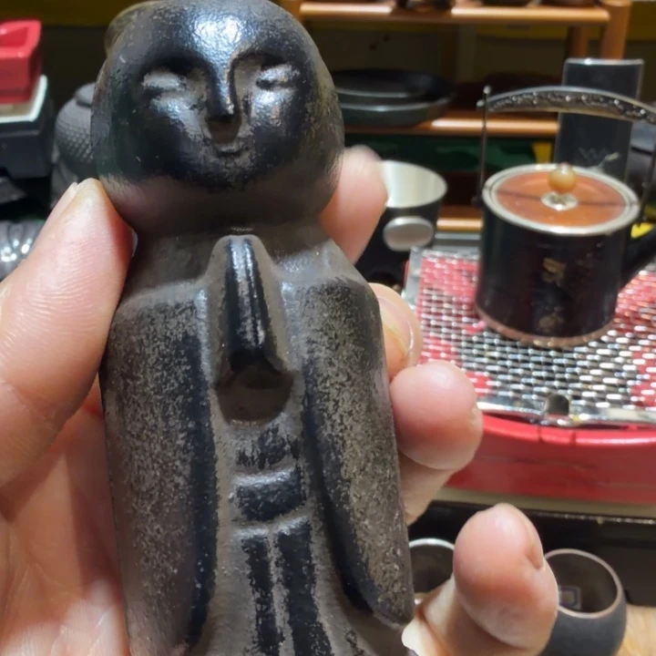 铁中古工艺品，摆件