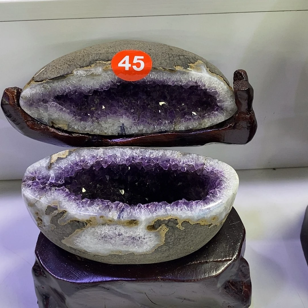 大型摆件（非配饰）水晶未镶嵌