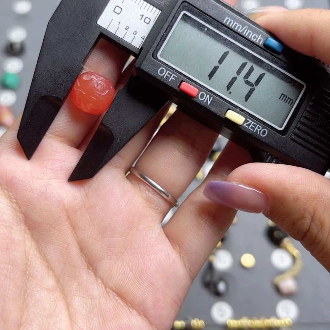 玛瑙/玉髓文玩配饰未镶嵌