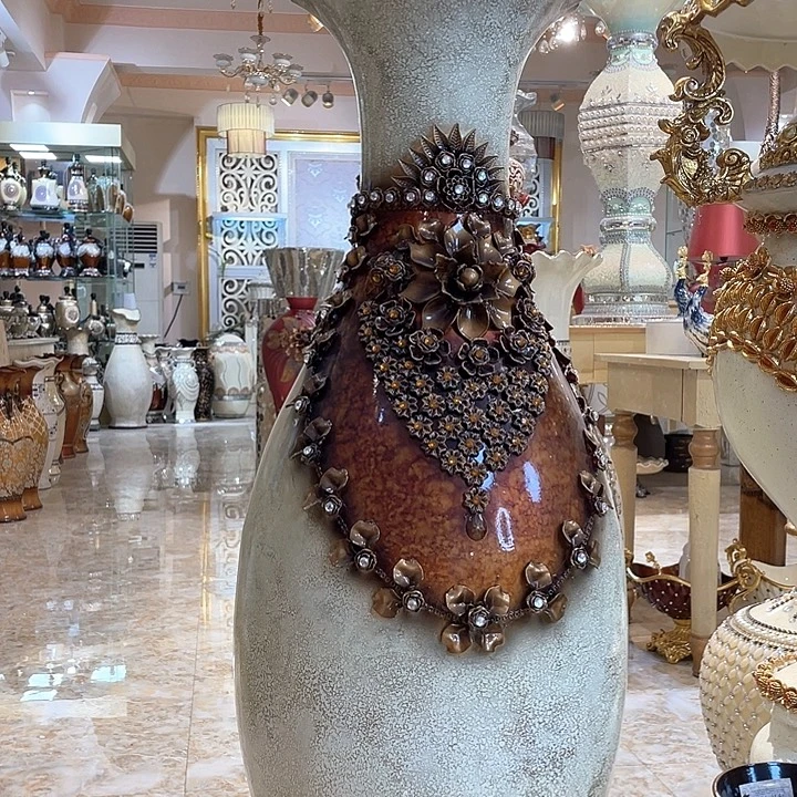 陶瓷工艺品摆件创意